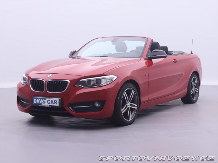 BMW 2 2,0 220i 135kW Aut. Sport 2015