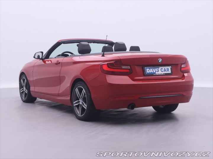 BMW 2 2,0 220i 135kW Aut. Sport 2015