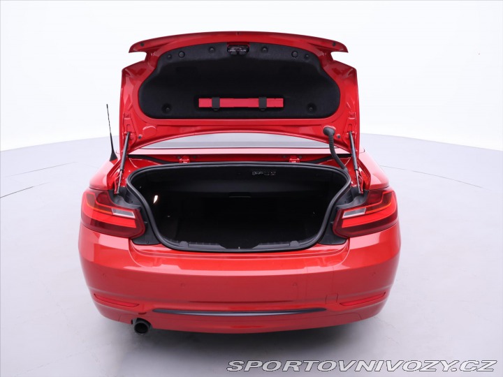 BMW 2 2,0 220i 135kW Aut. Sport 2015