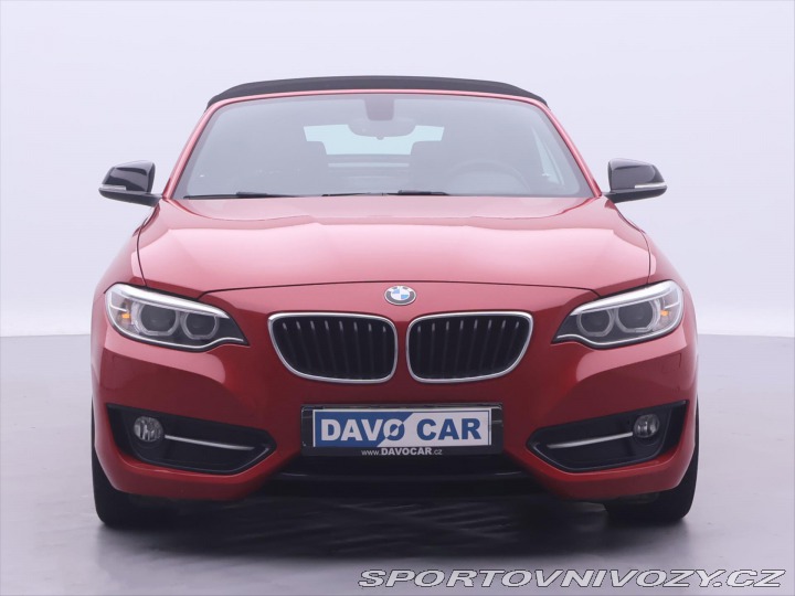 BMW 2 2,0 220i 135kW Aut. Sport 2015