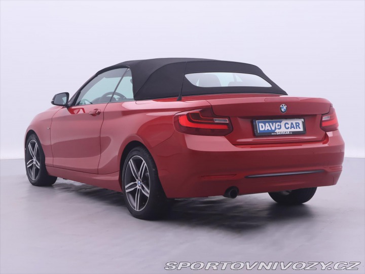 BMW 2 2,0 220i 135kW Aut. Sport 2015