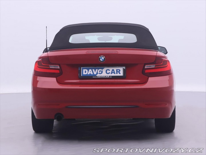 BMW 2 2,0 220i 135kW Aut. Sport 2015