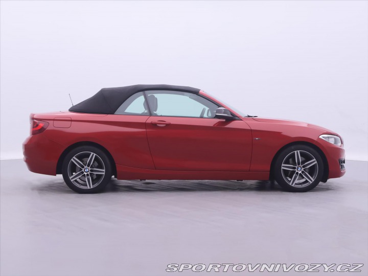 BMW 2 2,0 220i 135kW Aut. Sport 2015