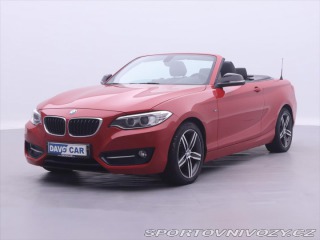 BMW 2 2,0 220i 135kW Aut. Sport 2015