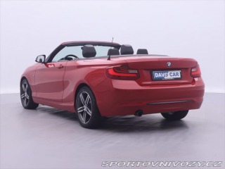BMW 2 2,0 220i 135kW Aut. Sport 2015