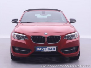 BMW 2 2,0 220i 135kW Aut. Sport 2015