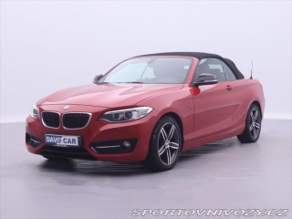 BMW 2 2,0 220i 135kW Aut. Sport 2015