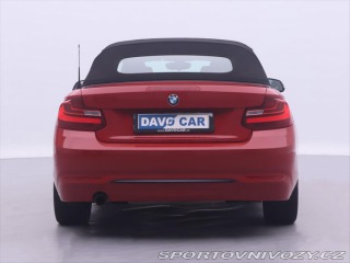BMW 2 2,0 220i 135kW Aut. Sport 2015