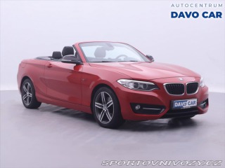 BMW 2 2,0 220i 135kW Aut. Sport 2015