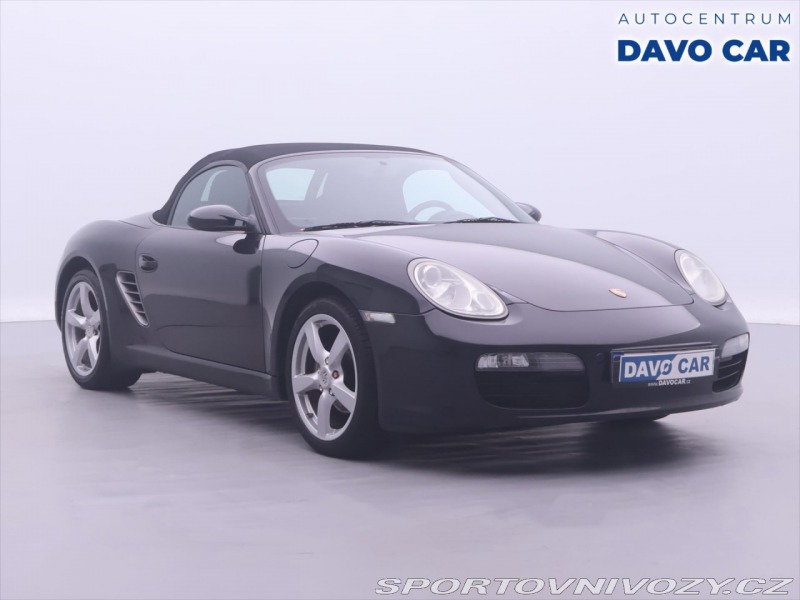 Porsche Boxster 2,7 i 180kW Kabriolet