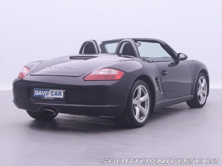 Porsche Boxster 2,7 i 180kW Kabriolet 2008