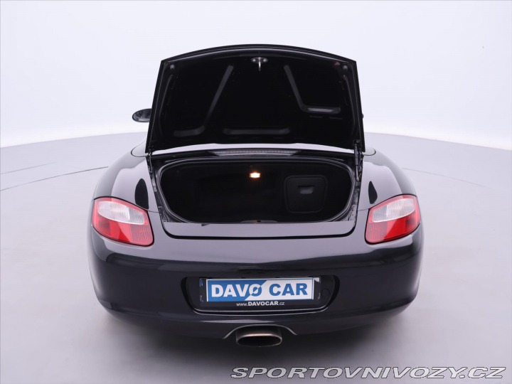 Porsche Boxster 2,7 i 180kW Kabriolet 2008