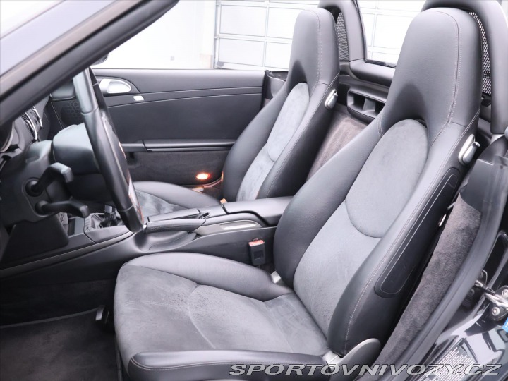 Porsche Boxster 2,7 i 180kW Kabriolet 2008