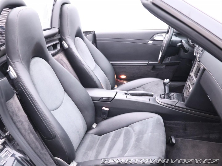 Porsche Boxster 2,7 i 180kW Kabriolet 2008