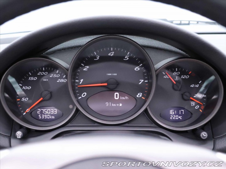 Porsche Boxster 2,7 i 180kW Kabriolet 2008