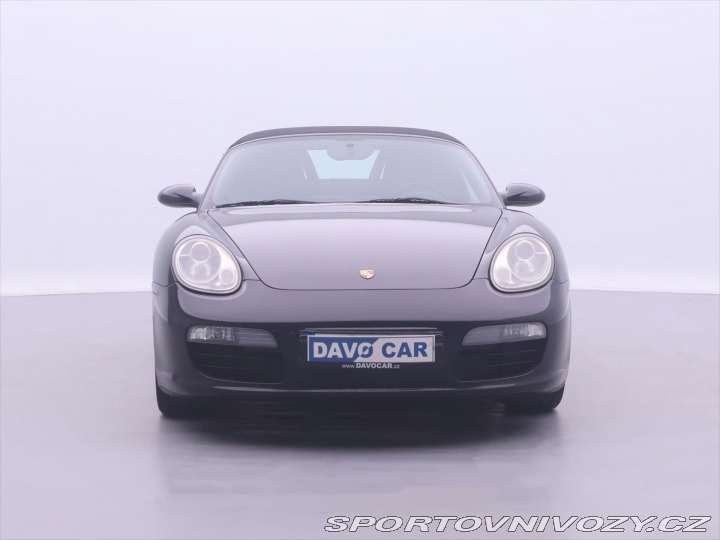 Porsche Boxster 2,7 i 180kW Kabriolet 2008