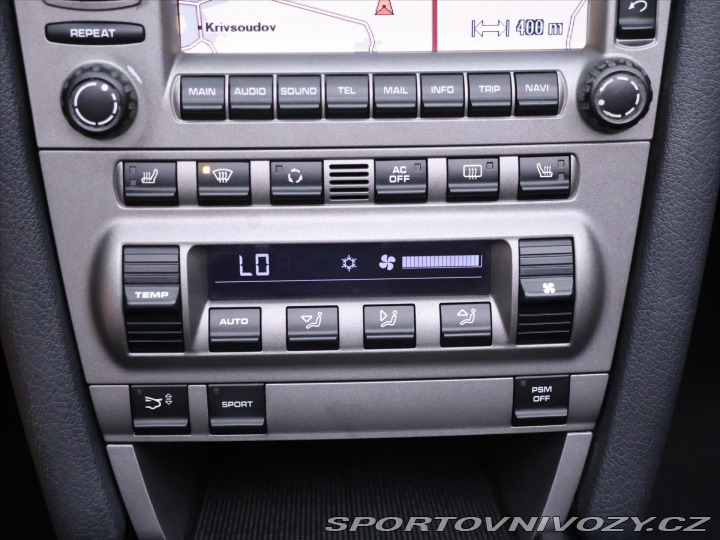 Porsche Boxster 2,7 i 180kW Kabriolet 2008