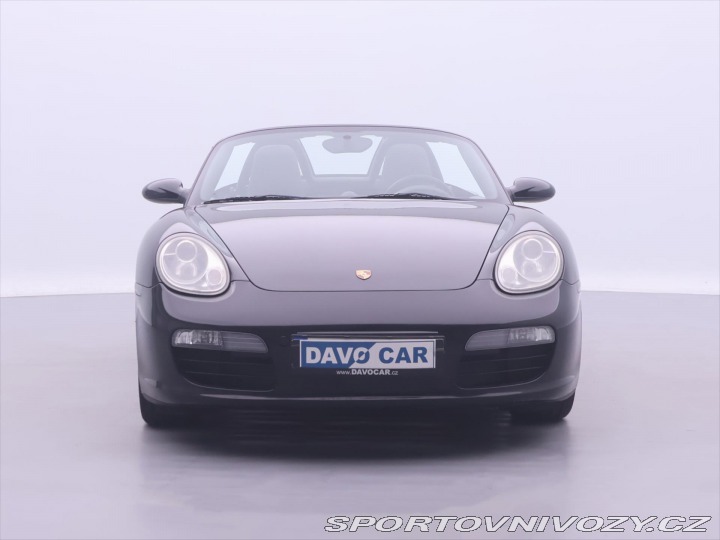 Porsche Boxster 2,7 i 180kW Kabriolet 2008