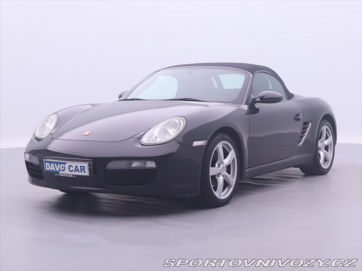 Porsche Boxster 2,7 i 180kW Kabriolet 2008