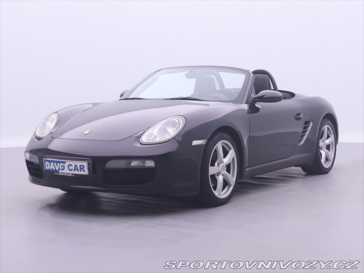 Porsche Boxster 2,7 i 180kW Kabriolet 2008