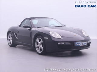 Porsche Boxster 2,7 i 180kW Kabriolet 2008