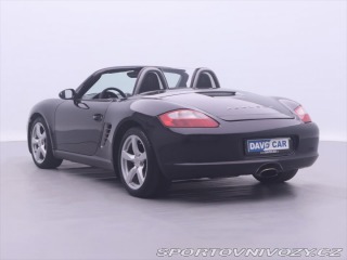 Porsche Boxster 2,7 i 180kW Kabriolet 2008