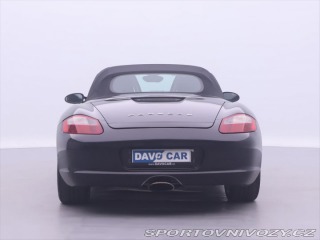 Porsche Boxster 2,7 i 180kW Kabriolet 2008