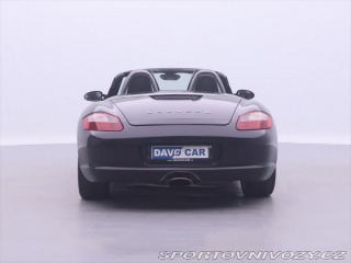 Porsche Boxster 2,7 i 180kW Kabriolet 2008