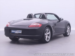 Porsche Boxster 2,7 i 180kW Kabriolet 2008