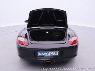 Porsche Boxster 2,7 i 180kW Kabriolet 2008