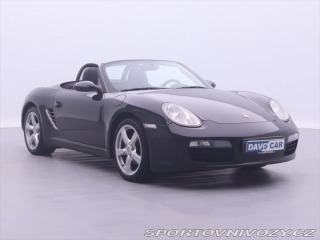 Porsche Boxster 2,7 i 180kW Kabriolet 2008