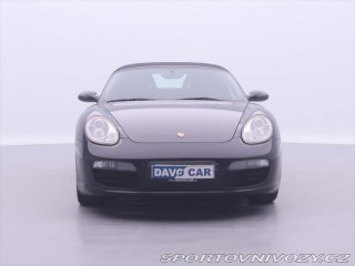 Porsche Boxster 2,7 i 180kW Kabriolet 2008