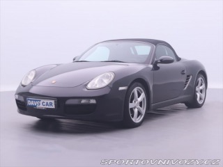 Porsche Boxster 2,7 i 180kW Kabriolet 2008