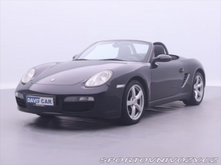 Porsche Boxster 2,7 i 180kW Kabriolet 2008