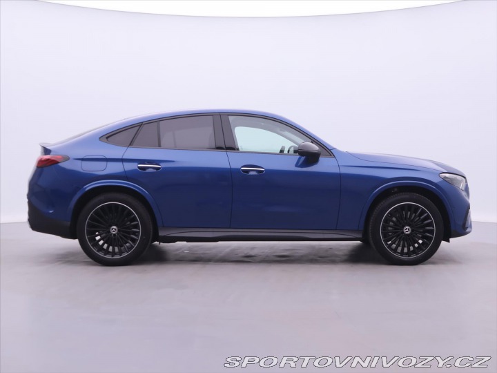 Mercedes-Benz Ostatní modely GLC 2,0 220d 4Matic kupé AMG 2025