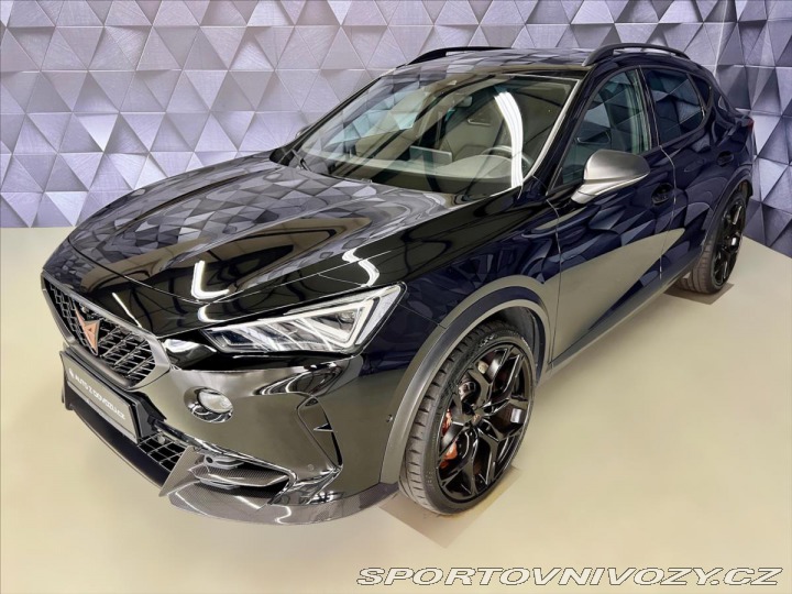 Cupra Formentor VZ5 287KW DSG 4DRIVE, 360 2023