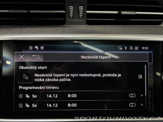 Audi RS6 PERFORMANCE, BANG&OLU 2025