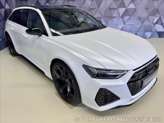 Audi RS6 PERFORMANCE, BANG&OLU 2025
