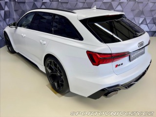 Audi RS6 PERFORMANCE, BANG&OLU 2025