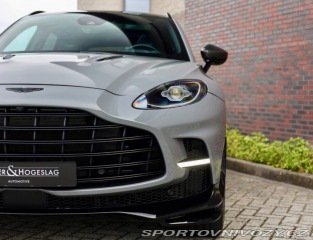 Aston Martin DBX 4.0 V8 707PS | China Gre 2023