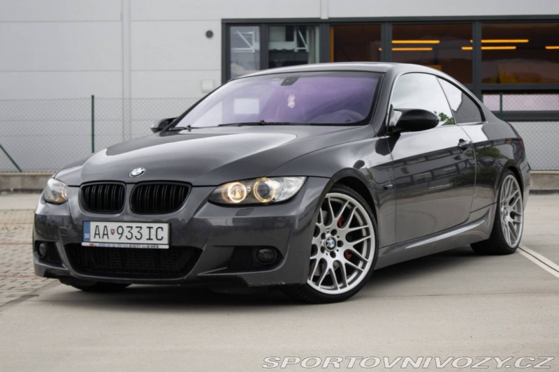 BMW 3 Coupé  335 i A/T