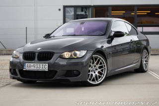 BMW 3 Coupé  335 i A/T