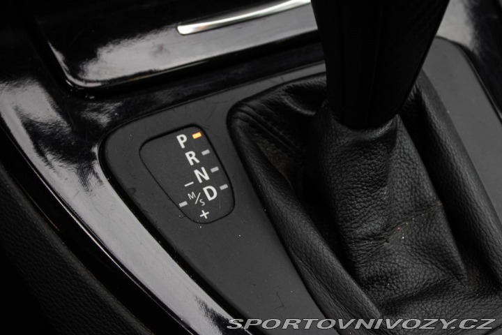 BMW 3 Coupé 335 i A/T 2007