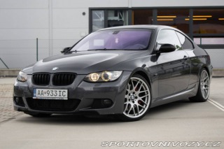 BMW 3 Coupé  335 i A/T 2007
