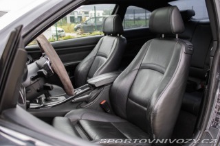 BMW 3 Coupé  335 i A/T 2007