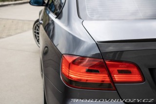 BMW 3 Coupé  335 i A/T 2007