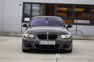 BMW 3 Coupé  335 i A/T 2007
