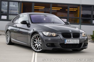 BMW 3 Coupé  335 i A/T 2007