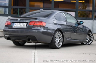 BMW 3 Coupé  335 i A/T 2007