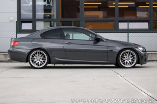BMW 3 Coupé  335 i A/T 2007